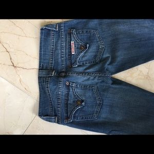 Hudson Jeans signature fit